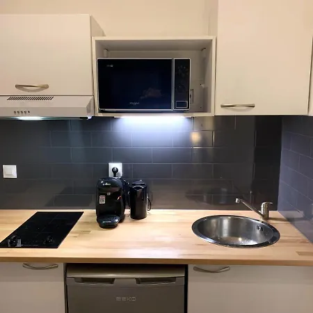 Cannes Center Wifi Ac 100 M From Croisette Behind Martinez Hotel * Cannes